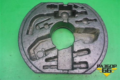 Ящик инструментальный в багажник (1K0012115F) для Volkswagen Golf VI с 2009-2012г (Гольф 6)