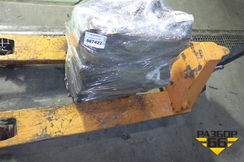 Двигатель (1.4л CAX) для Volkswagen Golf VI с 2009-2012г (Гольф 6)