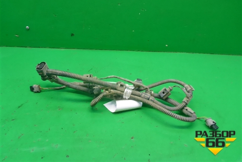 Проводка заднего бампера (на датчики парковки) для Volkswagen Golf VI с 2009-2012г (Гольф 6)