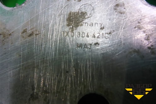 Кронштейн (1K0804421С) для Volkswagen Golf VI с 2009-2012г (Гольф 6)