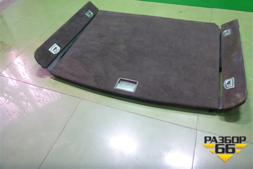 Пол багажника (7L5863546) (7L5863546H) для Volkswagen Touareg c 2002-2010г (Туарег)