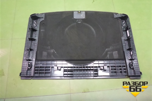 Пол багажника (7L5863546) (7L5863546H) для Volkswagen Touareg c 2002-2010г (Туарег)