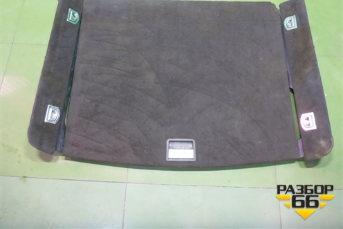 Пол багажника (7L5863546) (7L5863546H) для Volkswagen Touareg c 2002-2010г (Туарег)