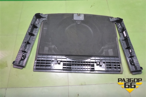 Пол багажника (7L5863546) (7L5863546H) для Volkswagen Touareg c 2002-2010г (Туарег)