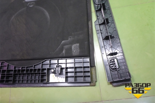 Пол багажника (7L5863546) (7L5863546H) для Volkswagen Touareg c 2002-2010г (Туарег)