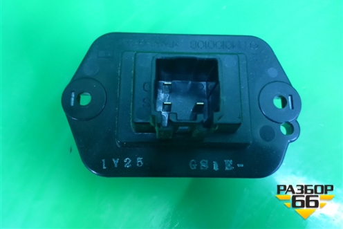 Резистор отопителя для Mazda Mazda 6 (GH) с 2007-2012г