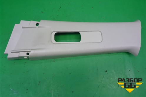 Обшивка стойки центральная верхняя левая (GS1D68211) для Mazda Mazda 6 (GH) с 2007-2012г