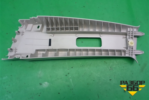 Обшивка стойки центральная верхняя правая (GS1D68191) для Mazda Mazda 6 (GH) с 2007-2012г