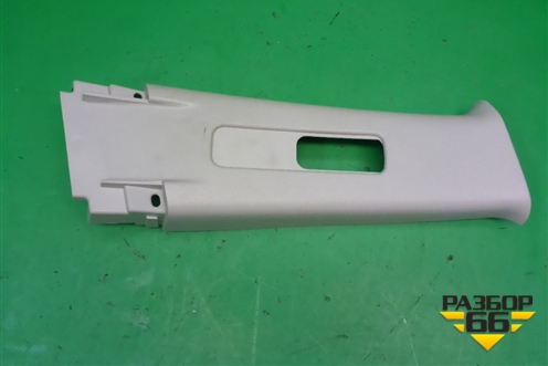 Обшивка стойки центральная верхняя правая (GS1D68191) для Mazda Mazda 6 (GH) с 2007-2012г