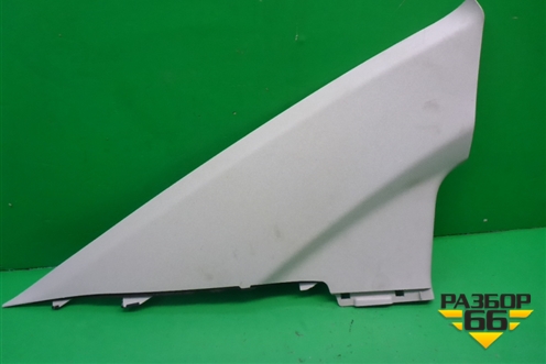 Обшивка стойки задняя верхняя левая (седан) (GS1D68260) для Mazda Mazda 6 (GH) с 2007-2012г