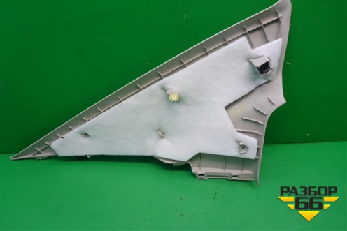 Обшивка стойки задняя верхняя правая (седан) (GS1D68250) для Mazda Mazda 6 (GH) с 2007-2012г