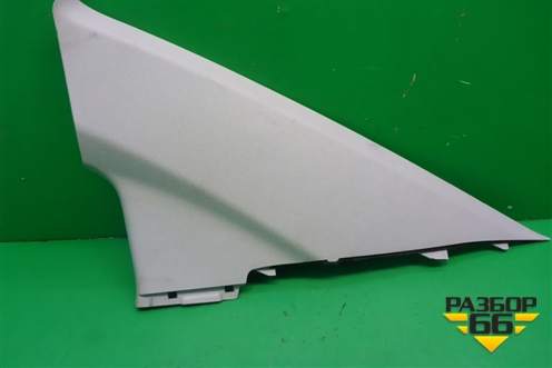 Обшивка стойки задняя верхняя правая (седан) (GS1D68250) для Mazda Mazda 6 (GH) с 2007-2012г