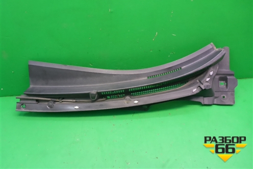 Решетка стеклоочистителей левая (правый руль) (GS8S507S1) для Mazda Mazda 6 (GH) с 2007-2012г