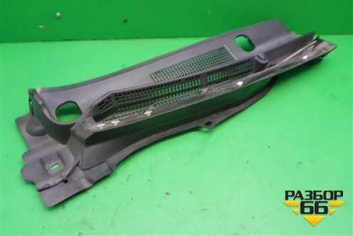 Решетка стеклоочистителей правая (правый руль) (GS8S507R1) для Mazda Mazda 6 (GH) с 2007-2012г