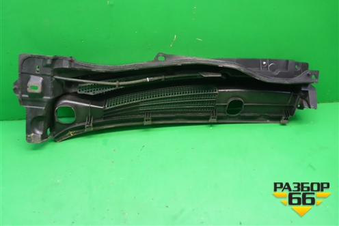 Решетка стеклоочистителей правая (правый руль) (GS8S507R1) для Mazda Mazda 6 (GH) с 2007-2012г