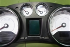 Щиток приборов МКПП (9806135080) для Peugeot 408 с 2012г