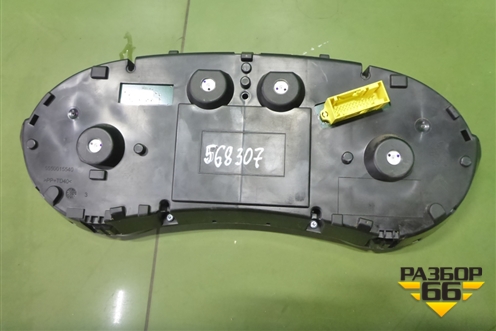 Щиток приборов МКПП (9806135080) для Peugeot 408 с 2012г