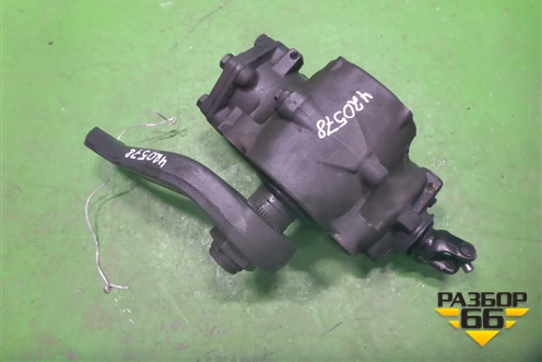 Редуктор рулевой для Mercedes Benz TRUCK Axor 2 с 2004г (Аксор)