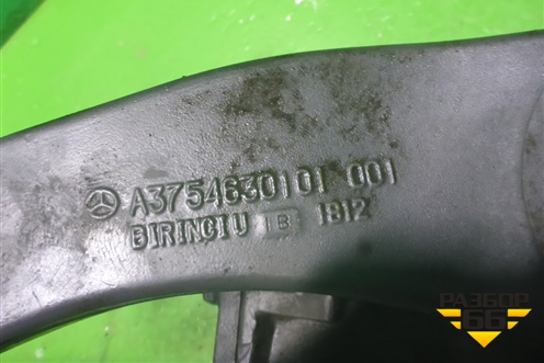 Редуктор рулевой для Mercedes Benz TRUCK Axor 2 с 2004г (Аксор)