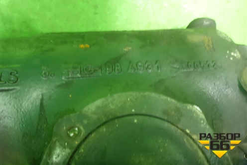 Редуктор рулевой для Mercedes Benz TRUCK Axor 2 с 2004г (Аксор)