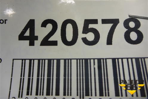 Редуктор рулевой для Mercedes Benz TRUCK Axor 2 с 2004г (Аксор)