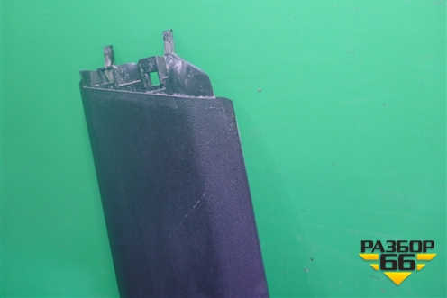 Обшивка стойки центральная нижняя левая для Peugeot 408 с 2012г