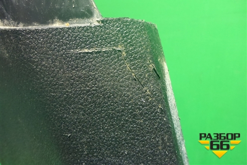 Обшивка стойки центральная нижняя левая для Peugeot 408 с 2012г