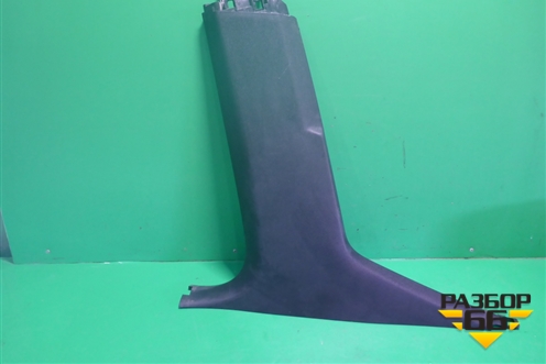 Обшивка стойки центральная нижняя левая для Peugeot 408 с 2012г