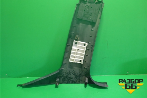 Обшивка стойки центральная нижняя левая для Peugeot 408 с 2012г