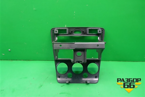 Рамка магнитолы (после 2005г) (6N11N047A04) для Ford Fusion с 2002г (Фьюжн)