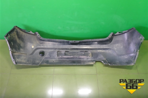 Бампер задний (StepWay) (8200735456) для Renault Sandero с 2009-2014г (Сандеро)