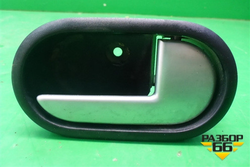 Ручка внутренняя двери задней правой (2S61A22600AGW) для Ford Fusion с 2002г (Фьюжн)