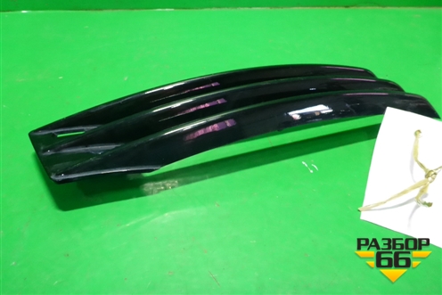 Решетка в передний бампер правая (JK52018K27AAW) для Land Rover Range Rover 4 с 2013-2022г (Вог)