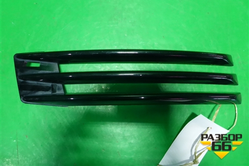 Решетка в передний бампер правая (JK52018K27AAW) для Land Rover Range Rover 4 с 2013-2022г (Вог)