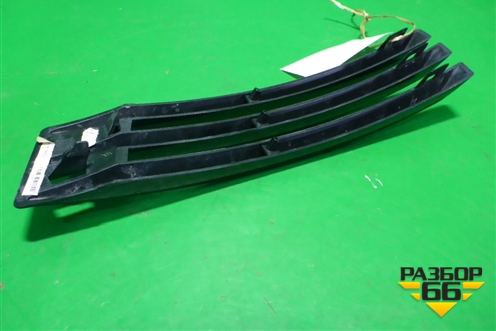 Решетка в передний бампер правая (JK52018K27AAW) для Land Rover Range Rover 4 с 2013-2022г (Вог)