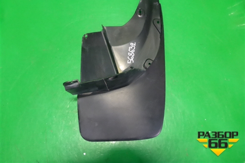 Брызговик задний правый (7662560210) для Toyota Land Cruiser Prado(150) с 2009г (Ленд Крузер Прадо)