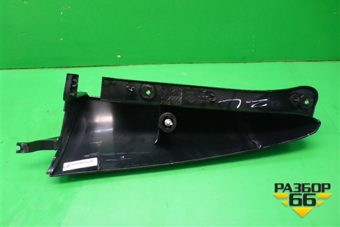 Накладка заднего крыла левого (на стойку) (82001414582) для VAZ Largus/Ларгус с 2012-2024г