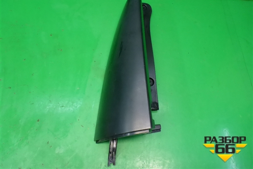 Накладка заднего крыла левого (на стойку) (82001414582) для VAZ Largus/Ларгус с 2012-2024г