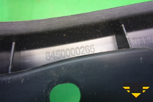 Накладка на щиток приборов (8450000265) для VAZ Largus/Ларгус с 2012-2024г