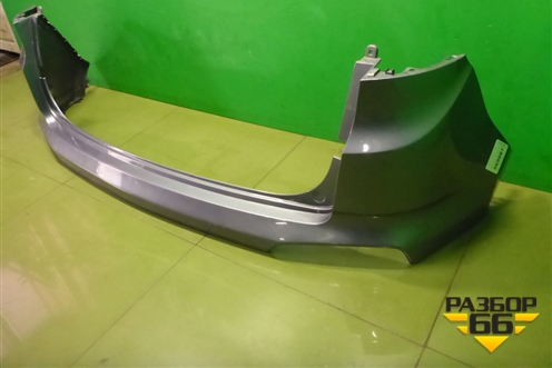 Бампер задний (86611M0000) для Hyundai Creta с 2016-2021г (Крета)