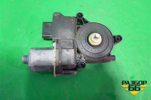 Моторчик стеклоподъёмника передний правый (9675467380) для Peugeot 408 с 2012г