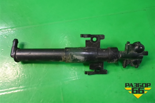 Форсунка омывателя фары правая для Peugeot 408 с 2012г