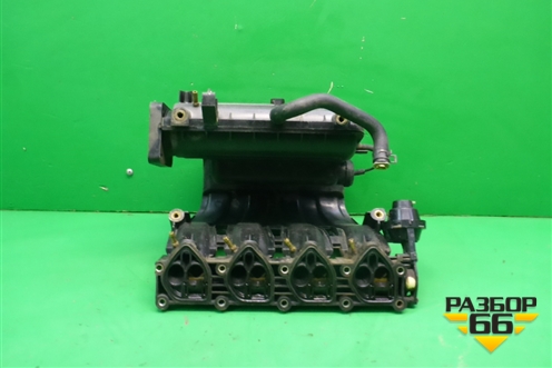 Коллектор впускной (1.2л B12D1) для Chevrolet Aveo (T250) с 2005-2011 (Авео Т250)