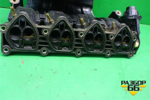 Коллектор впускной (1.2л B12D1) для Chevrolet Aveo (T250) с 2005-2011 (Авео Т250)