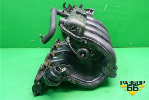 Коллектор впускной (1.2л B12D1) для Chevrolet Aveo (T250) с 2005-2011 (Авео Т250)