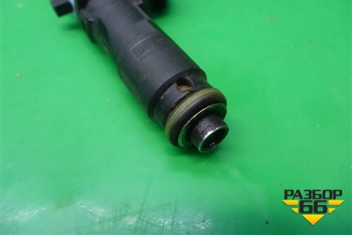 Форсунка инжекторная электрическая (1.2л B12D1) (96800843) для Chevrolet Aveo (T250) с 2005-2011 (Авео Т250)