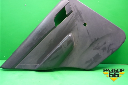 Обшивка двери задней левой под механику (седан) (96649749) для Chevrolet Aveo (T250) с 2005-2011 (Авео Т250)