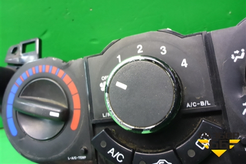 Модуль управления отопителем (с кондиционером) для Chevrolet Aveo (T250) с 2005-2011 (Авео Т250)