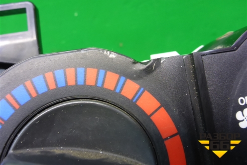 Модуль управления отопителем (с кондиционером) для Chevrolet Aveo (T250) с 2005-2011 (Авео Т250)