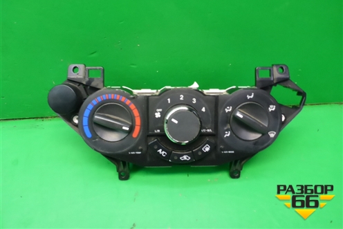 Модуль управления отопителем (с кондиционером) для Chevrolet Aveo (T250) с 2005-2011 (Авео Т250)